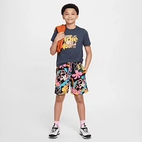 Nike Sportswear Club Fleece Big Kids's Shorts. Nike.com