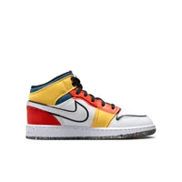 Air Jordan 1 Mid SE Big Kids' Shoes. Nike.com