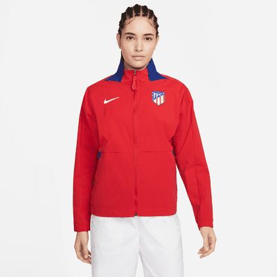 Veste de football Nike Dri-FIT Atlético Madrid pour Femme. Nike FR