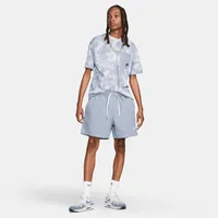 Nike Club Men's Woven Washed Flow Shorts. Nike.com