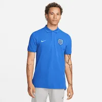 England Men's Soccer Polo. Nike.com