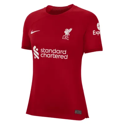 Liverpool 2022/23 Stadium Home (Trent Alexander-Arnold) Women's Nike Dri-FIT Soccer Jersey. Nike.com