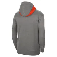 Nike College Dri-FIT Spotlight (Syracuse) Men's Hoodie. Nike.com