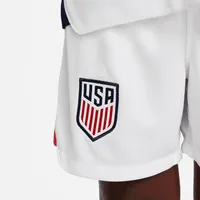 U.S. 2022/23 Home Little Kids' Nike Soccer Kit. Nike.com