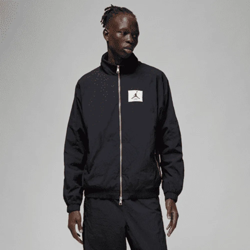 Jordan Essentials Men's Statement Warmup Jacket. Nike.com