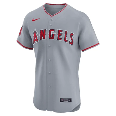 Los Angeles Angels Men's Nike Dri-FIT ADV MLB Elite Jersey. Nike.com