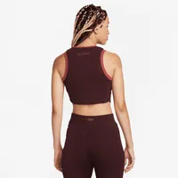 Nike Sportswear Essentials SE Women's Ribbed Cropped Tank. Nike.com