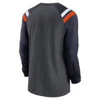 Nike Athletic Fashion (NFL Chicago Bears) Men's Long-Sleeve T-Shirt. Nike.com