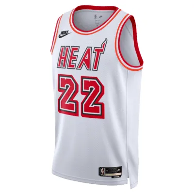 Miami Heat Nike Dri-FIT NBA Swingman Jersey. Nike.com