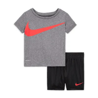 Nike Toddler Dropsets Shorts Set. Nike.com