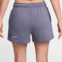 Nike Sportswear Club Fleece Women's Mid-Rise Shorts. Nike.com