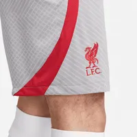 Liverpool FC Strike Men's Nike Dri-FIT Knit Soccer Shorts. Nike.com