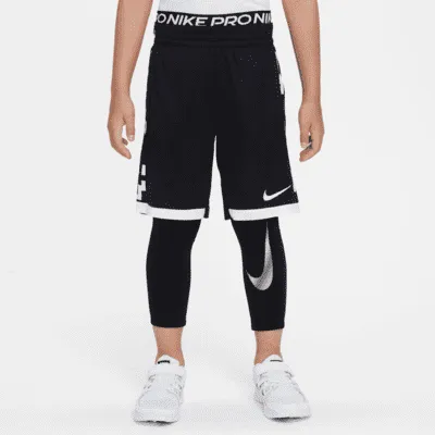 Nike Pro Warm Dri-FIT Big Kids' (Boys') Tights. Nike.com