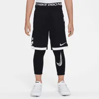 Nike Pro Warm Dri-FIT Big Kids' (Boys') Tights. Nike.com