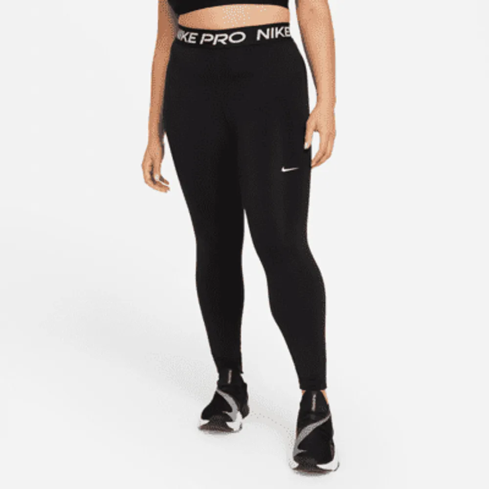 Nike Pro 365 Women's Leggings (Plus Size). UK