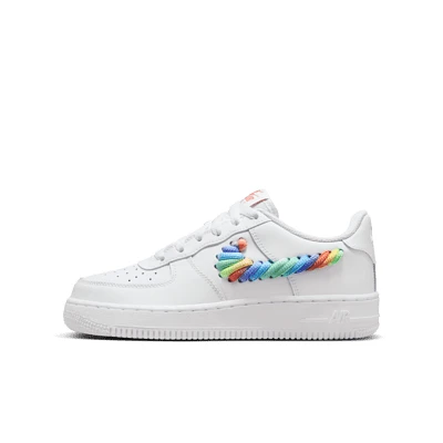 Nike Air Force 1 LV8 Big Kids' Shoes. Nike.com