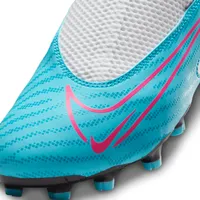 Nike Jr. Phantom GX Academy Dynamic Fit MG Big Kids' Multi-Ground Soccer Cleats. Nike.com