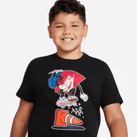 Nike Sportswear Big Kids' (Boys') T-Shirt (Extended Size). Nike.com