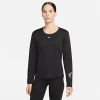 Nike Therma-FIT One Women's Graphic Long-Sleeve Top. Nike.com