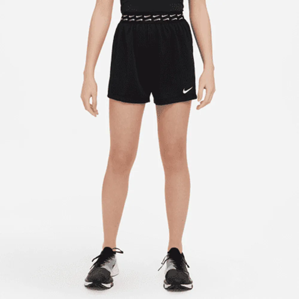 Nike Trophy Big Kids' (Girls') Dri-FIT Training Shorts. Nike.com