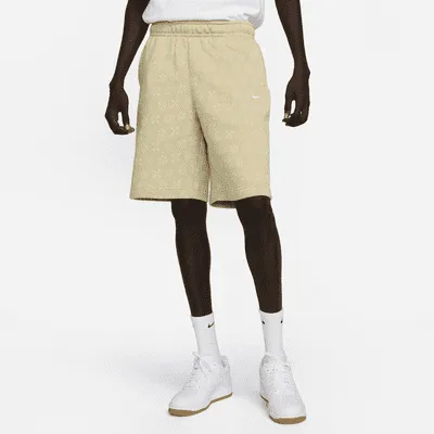 Nike Sportswear Club Fleece Men's Monogram Shorts. Nike.com