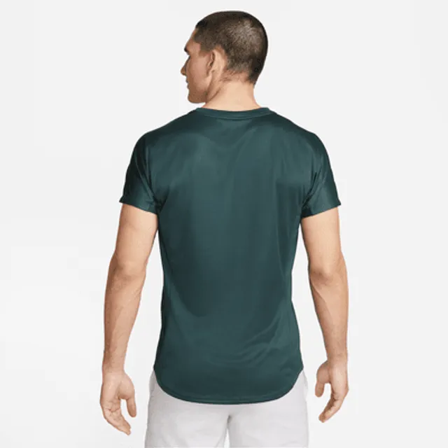 Buy NikeCourt Dri-FIT Rafa Challenger Men's Short-Sleeve Tennis