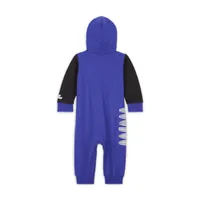 Jordan MJ MVP Hooded Coverall Baby (3-6M) Coverall. Nike.com