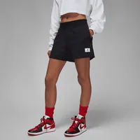 Jordan Flight Fleece Women's Color-Block Shorts. Nike.com