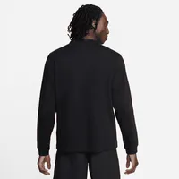 Nike Solo Swoosh Men's Long-Sleeve Top. Nike.com