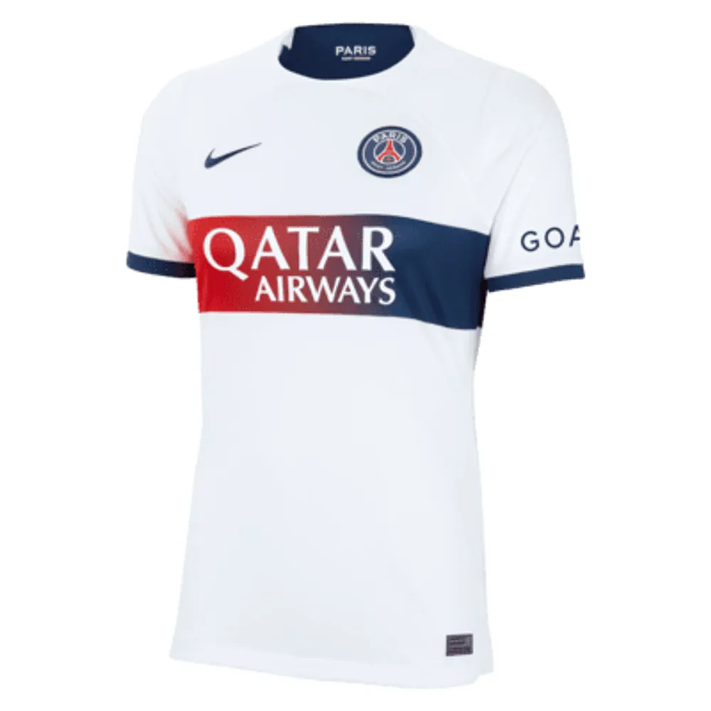 Paris Saint-Germain Nike Home Stadium Shirt 2023-24 - Kids with Hakimi 2  printing