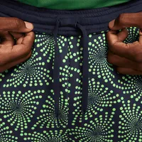 Nigeria Men's Fleece Soccer Pants. Nike.com