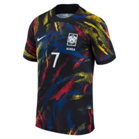 South Korea National Team 2022/23 Stadium Away (Son Heung-Min) Big Kids' Nike Dri-FIT Soccer Jersey. Nike.com