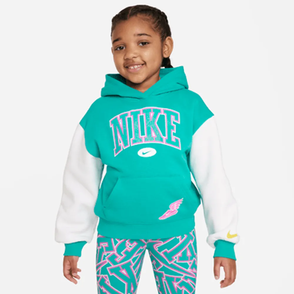 Nike Join the Club Pullover Little Kids Hoodie. Nike.com
