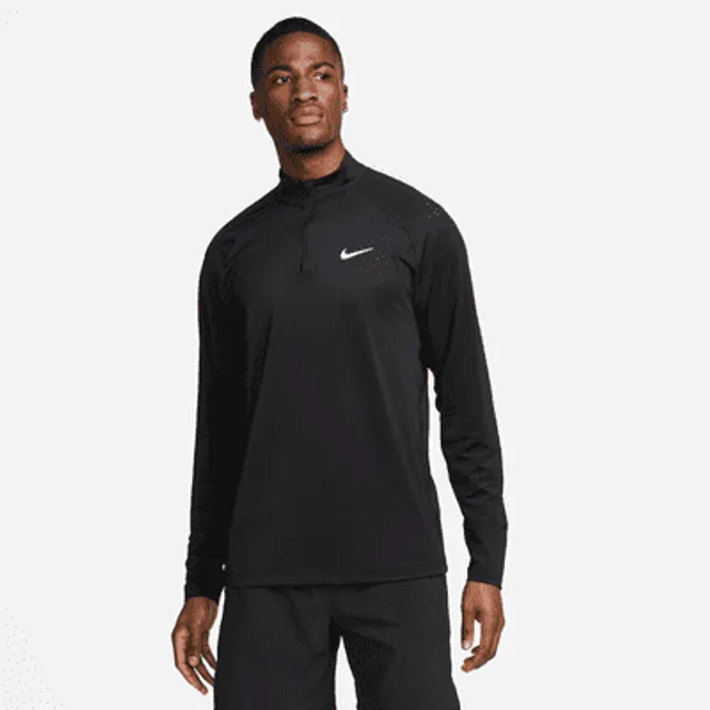 Nike Ready Men's Dri-FIT Short-Sleeve Fitness Top