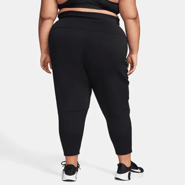 Nike Dri-FIT Prima Women's High-Waisted 7/8 Training Pants (Plus Size).  Nike.com