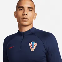 Croatia Strike Men's Nike Dri-FIT Knit Soccer Drill Top. Nike.com