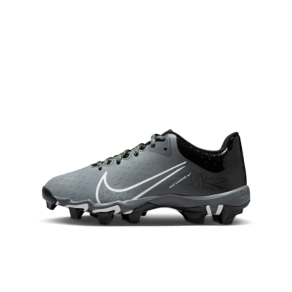 Nike Hyperdiamond 4 Keystone GG Big Kids' Softball Cleats. Nike.com