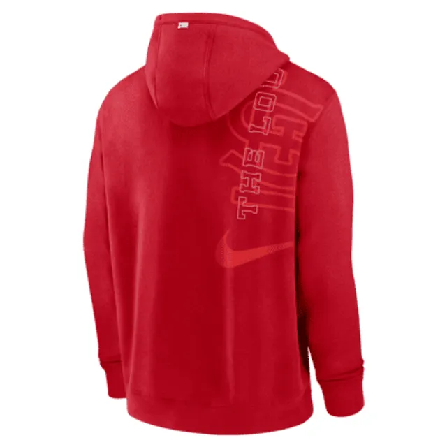 Nike Dri-FIT Early Work (MLB St. Louis Cardinals) Men's Pullover