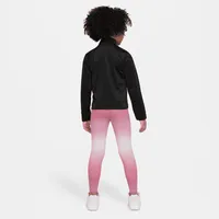 Nike Toddler Tricot Jacket and Printed Leggings Set. Nike.com