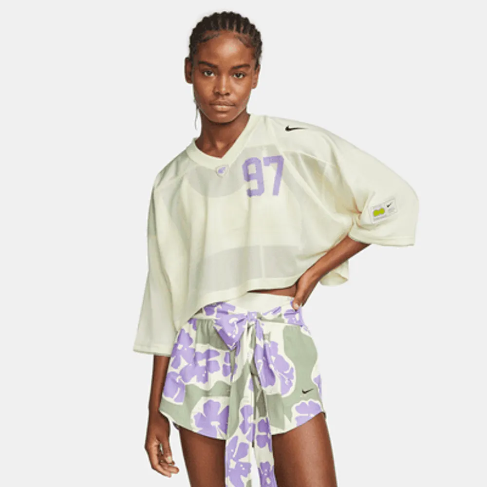 Naomi Osaka Women's Jersey. Nike.com