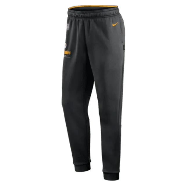 Nike Therma Logo (NFL Carolina Panthers) Men's Pants.