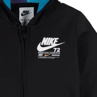 Nike Sportswear Illuminate Hooded Coverall Baby (12-24M) Coverall. Nike.com