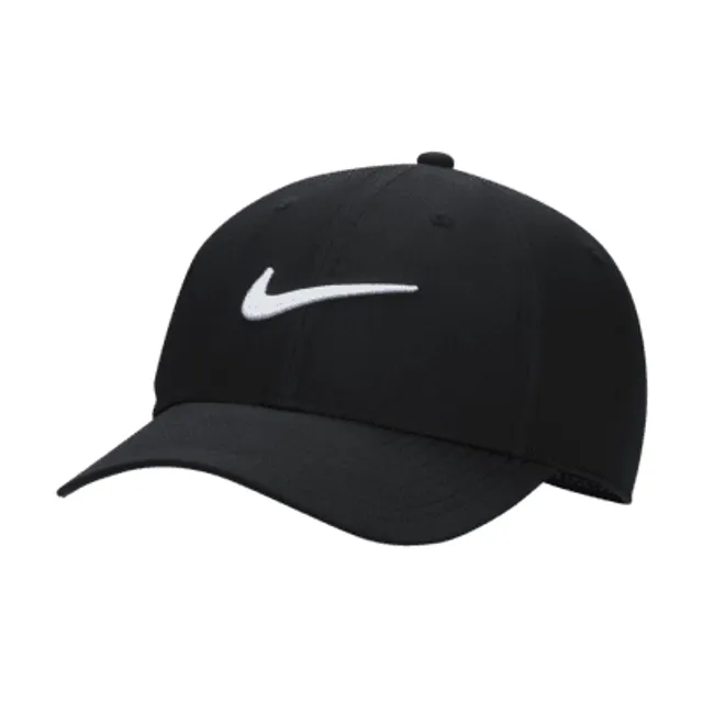 Nike Dri-FIT Club Structured Swoosh Cap. UK