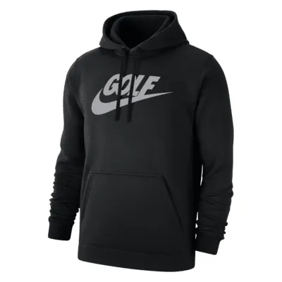 Nike Club Fleece Men's Golf Hoodie. Nike.com