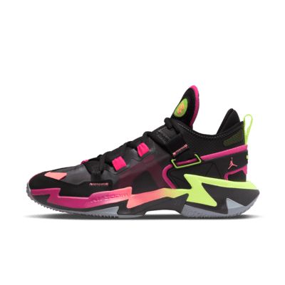 Jordan Why Not .5? Chaussure de basketball. Nike FR
