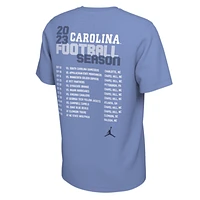 UNC Schedule Men's Nike College T-Shirt. Nike.com