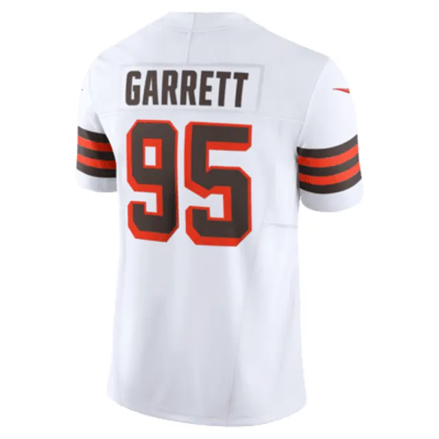 Nick Chubb Cleveland Browns Men's Nike Dri-FIT NFL Limited Football Jersey