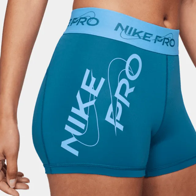 Nike, Pro Three Inch Shorts Womens