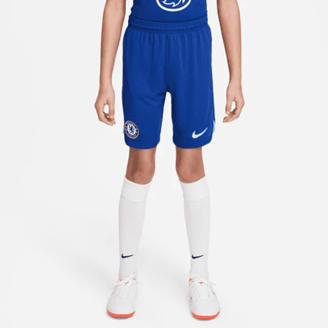 Nike Chelsea FC 2022/23 Stadium Home/Away Big Kids' Nike Dri-FIT Soccer  Shorts. Nike.com