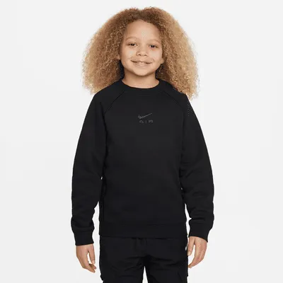 Nike Air Big Kids' Sweatshirt. Nike.com